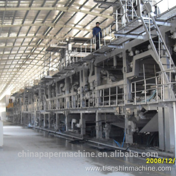 High Strength Kraft  Paper Making Machine